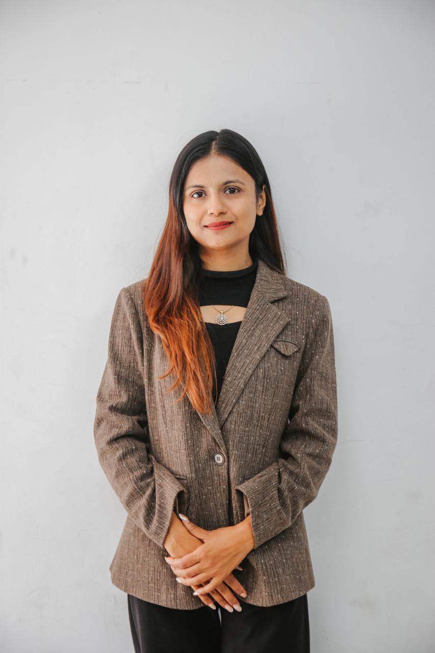 Ayusma Aryal