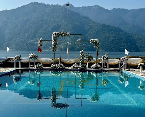 Event management in Pokhara, Nepal